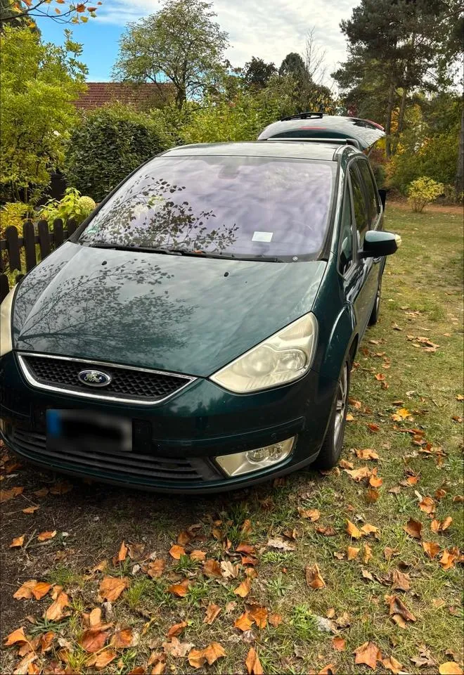 Ford Galaxy