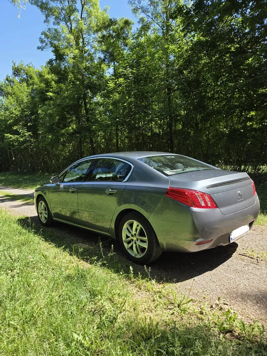 Peugeot 508 2011 photo 3