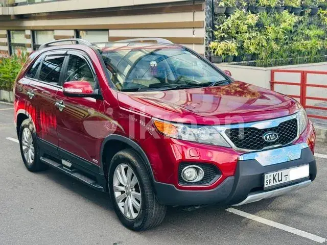 Kia Sorento 2011 photo 3