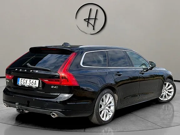 Volvo V90 2020 photo 5
