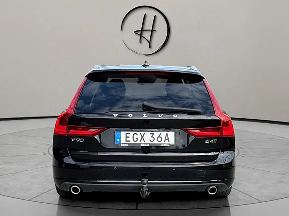 Volvo V90 2020 photo 4