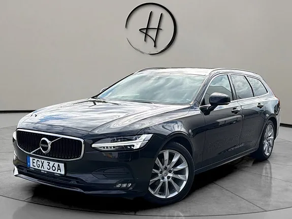 Volvo V90 2020 photo 2