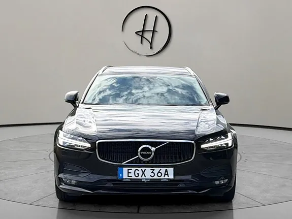 Volvo V90 2020 photo 3