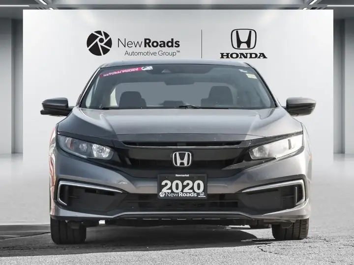 Honda Civic 2020 photo 3
