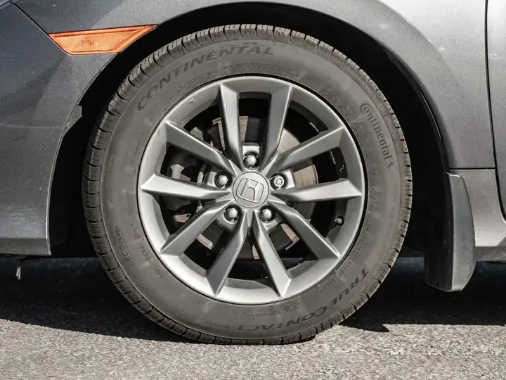 Honda Civic 2020 photo 5
