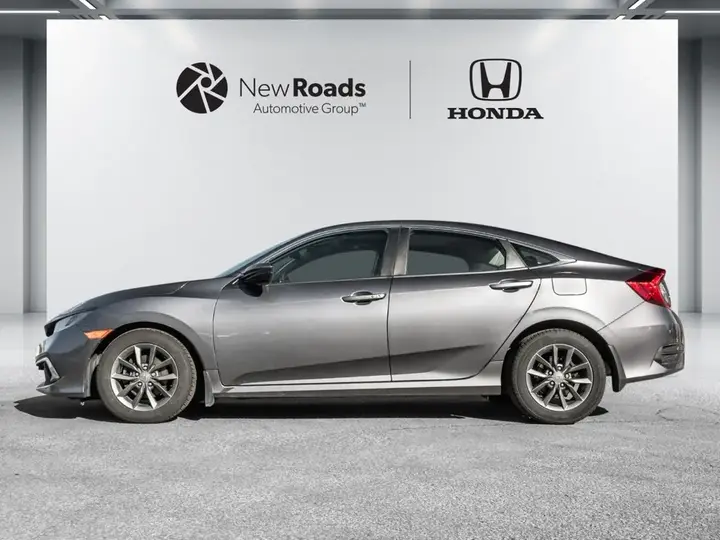 Honda Civic 2020 photo 4