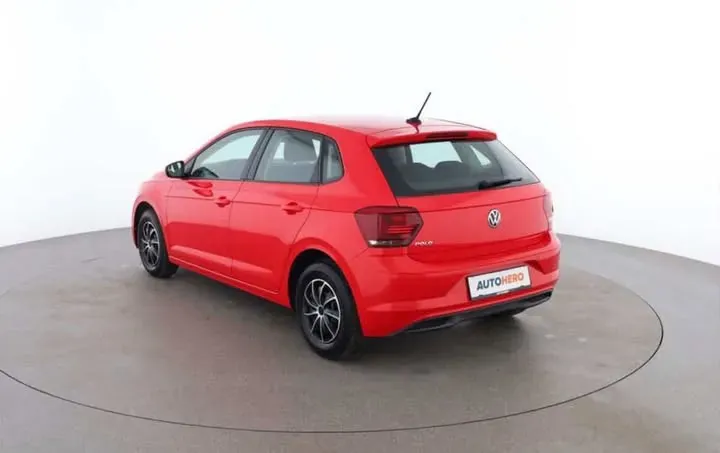 Volkswagen Polo 2018 photo 3