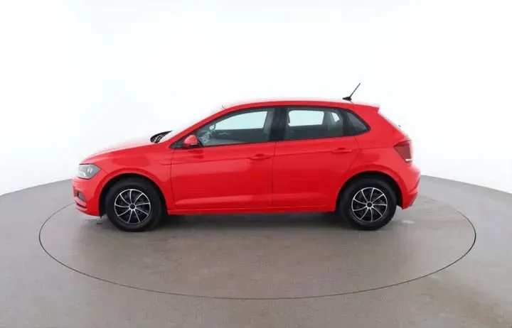 Volkswagen Polo 2018 photo 2