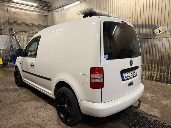 Volkswagen Caddy 2011 photo 4