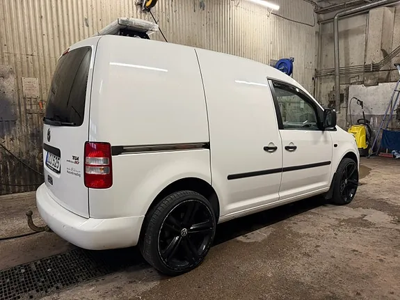 Volkswagen Caddy 2011 photo 5