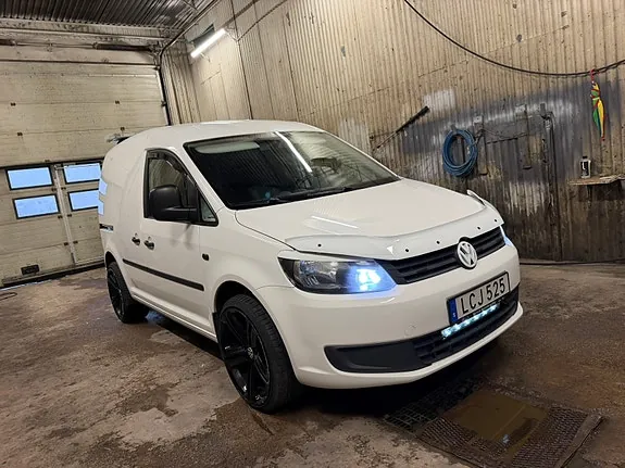 Volkswagen Caddy 2011 photo 3