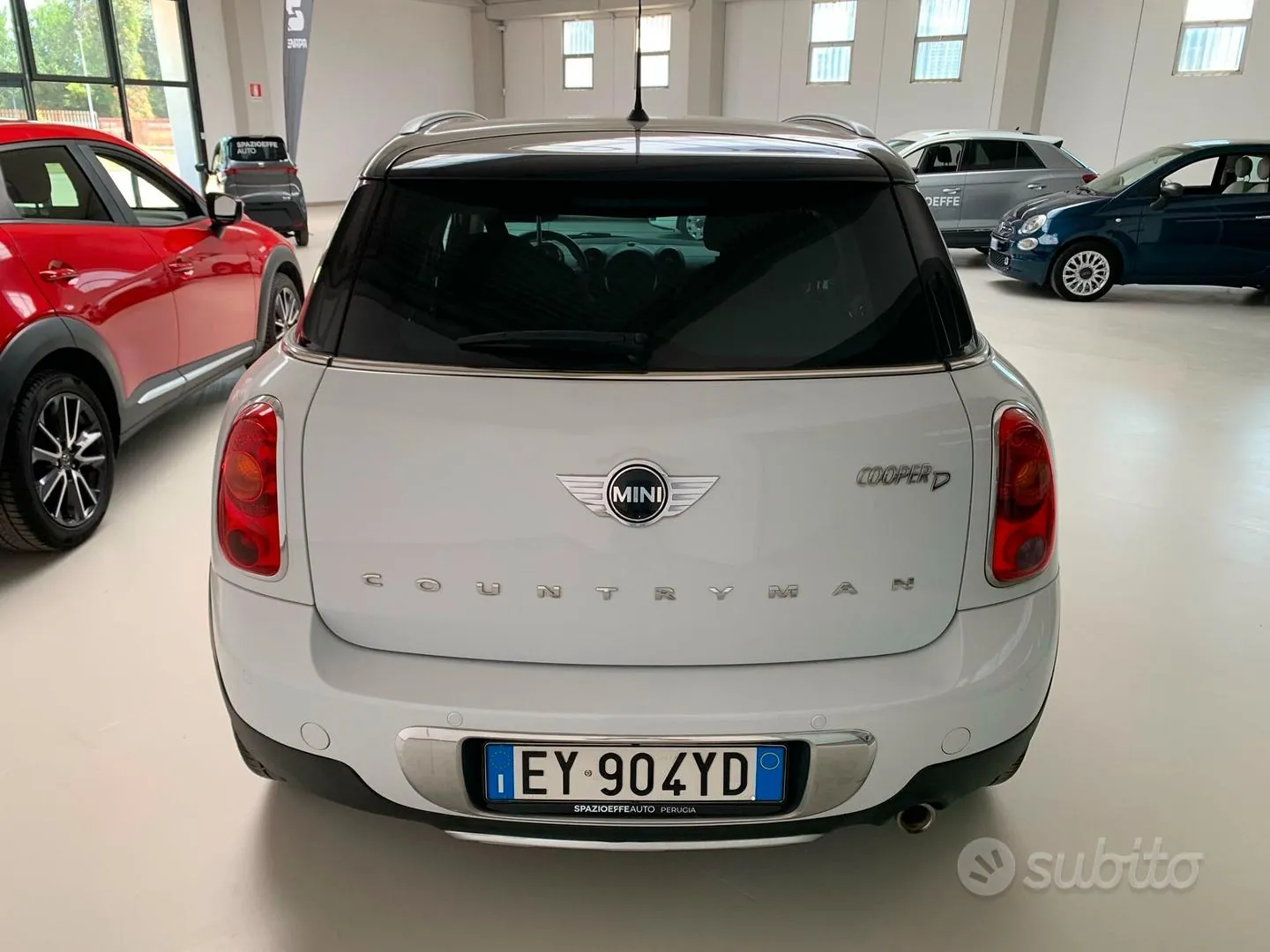 Mini Countryman 2015 photo 5