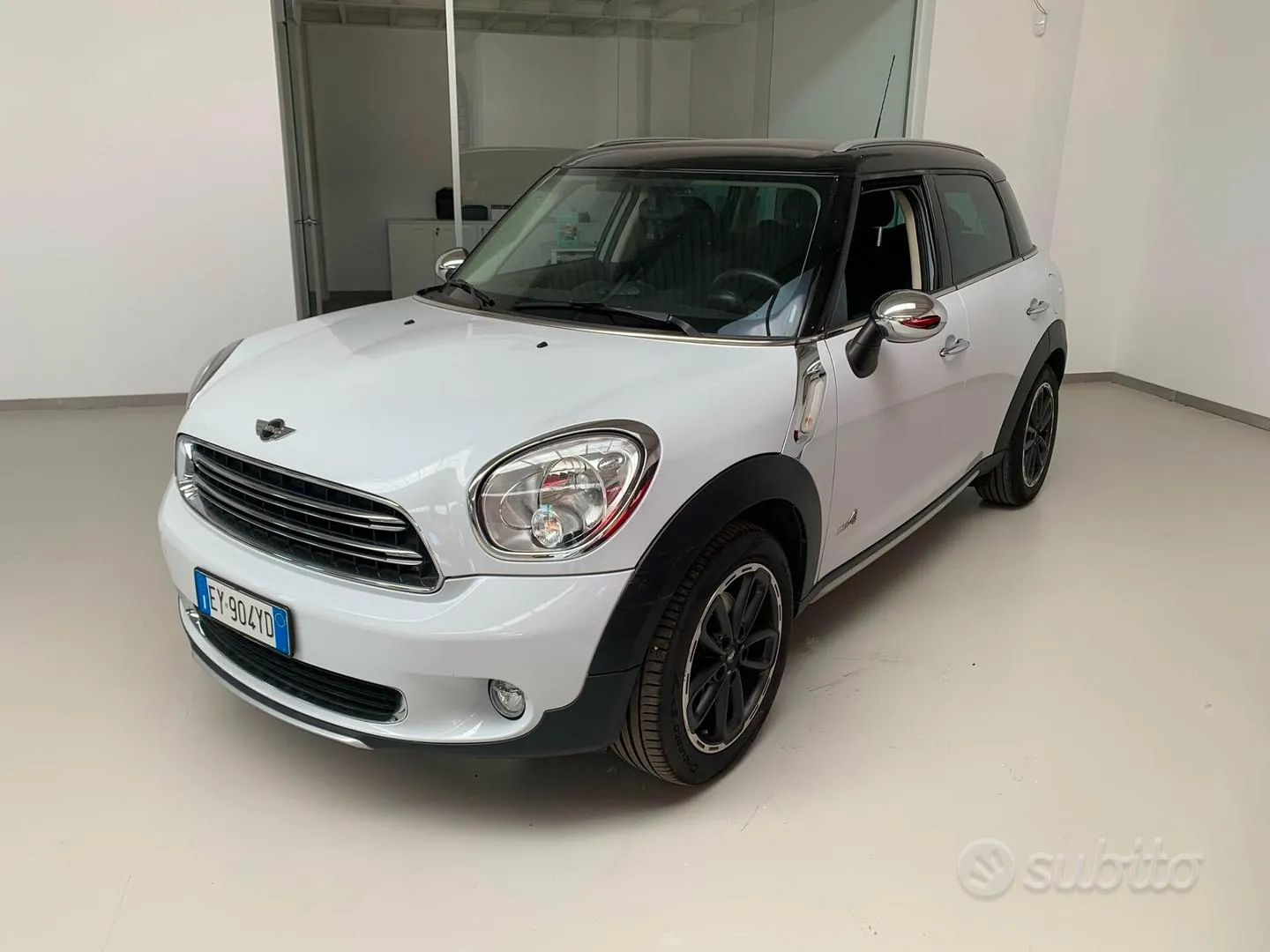 Mini Countryman