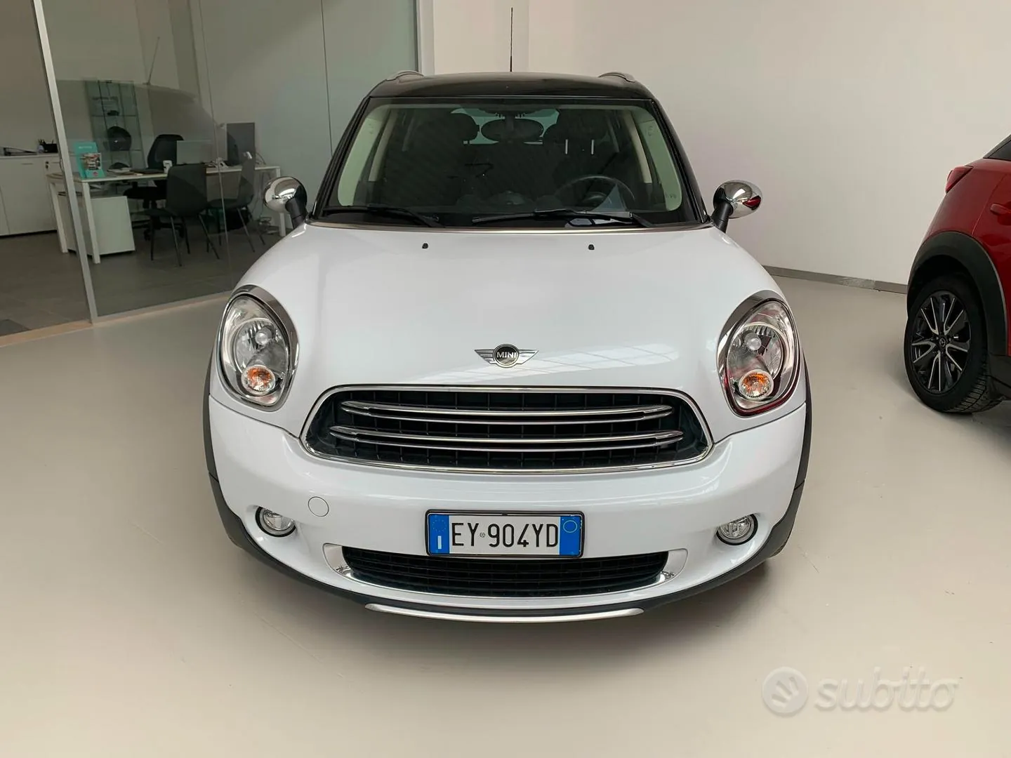 Mini Countryman 2015 photo 4