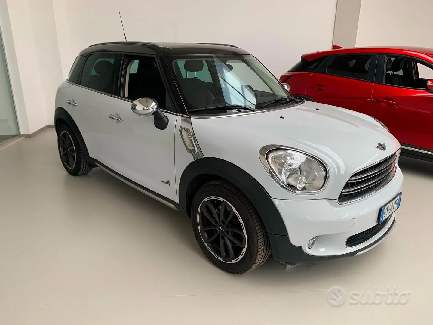 Mini Countryman 2015 photo 3