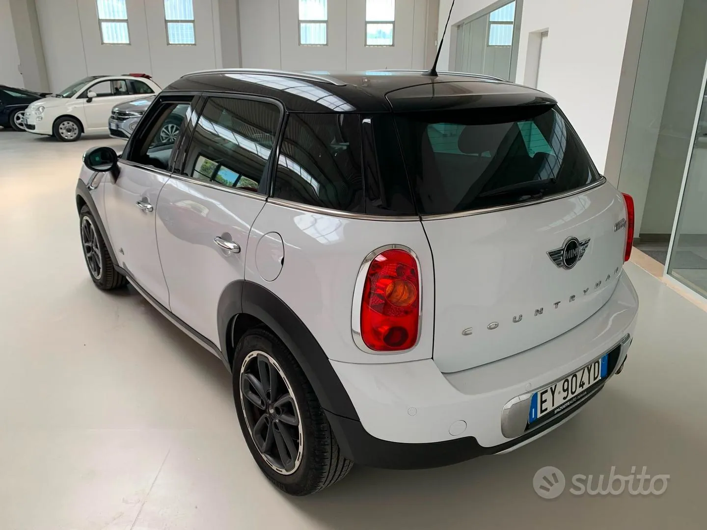 Mini Countryman 2015 photo 2