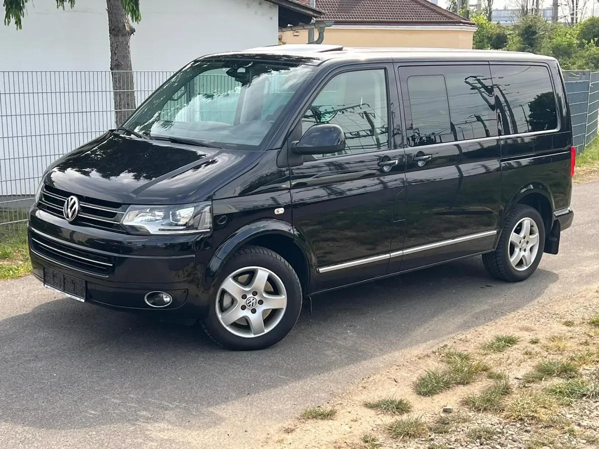 Volkswagen T5