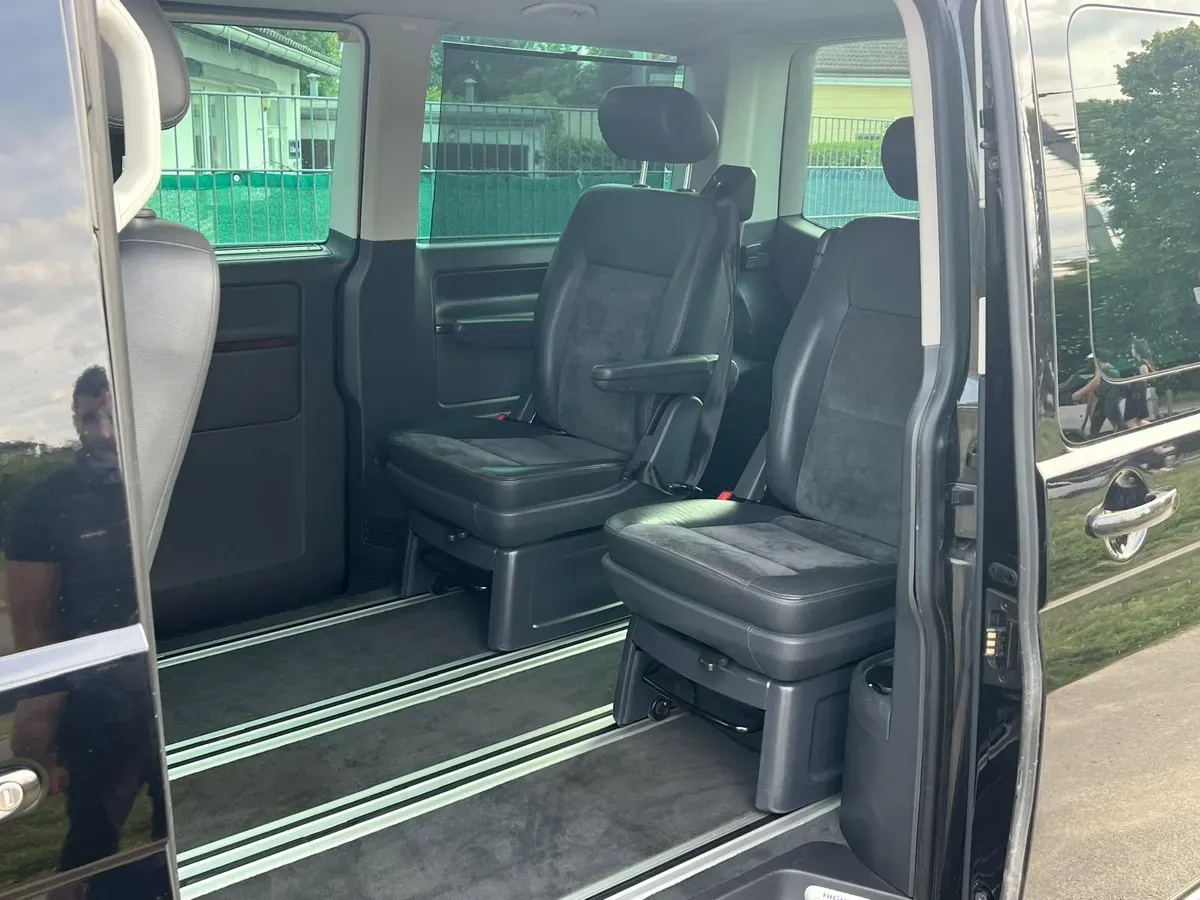 Volkswagen T5 2014 photo 3