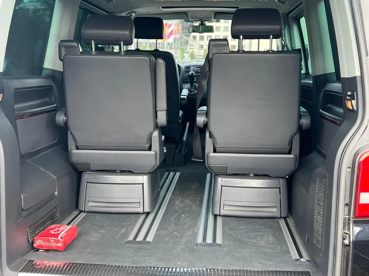 Volkswagen T5 2014 photo 2