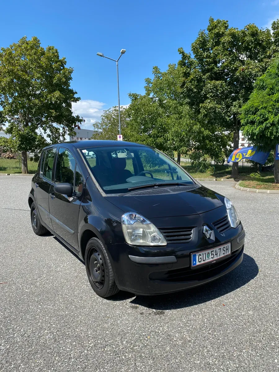 Renault Modus
