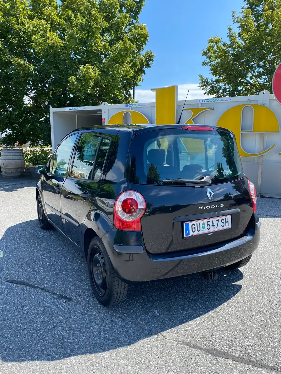 Renault Modus 2007 photo 3