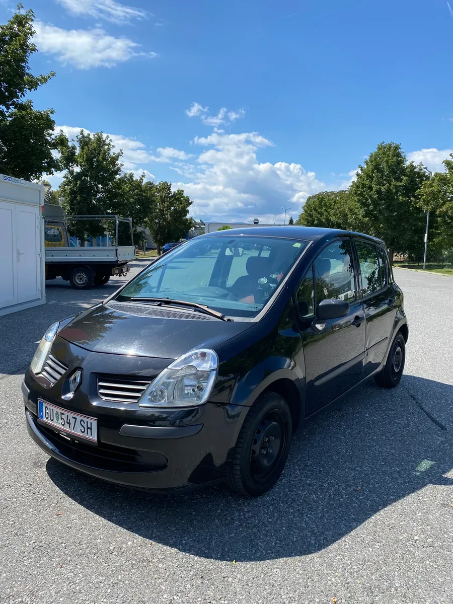 Renault Modus 2007 photo 2