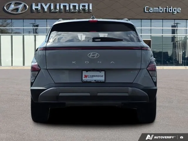 Hyundai Kona 2025 photo 4