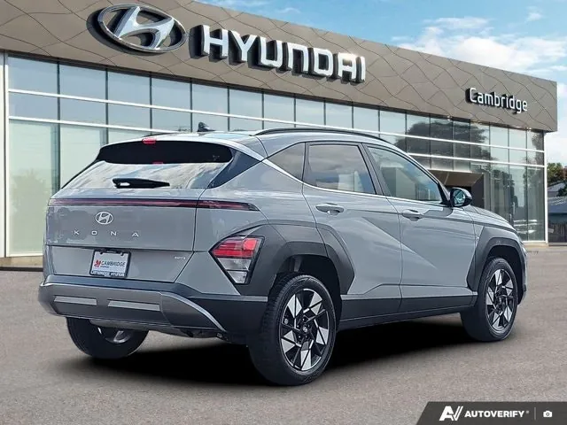 Hyundai Kona 2025 photo 5