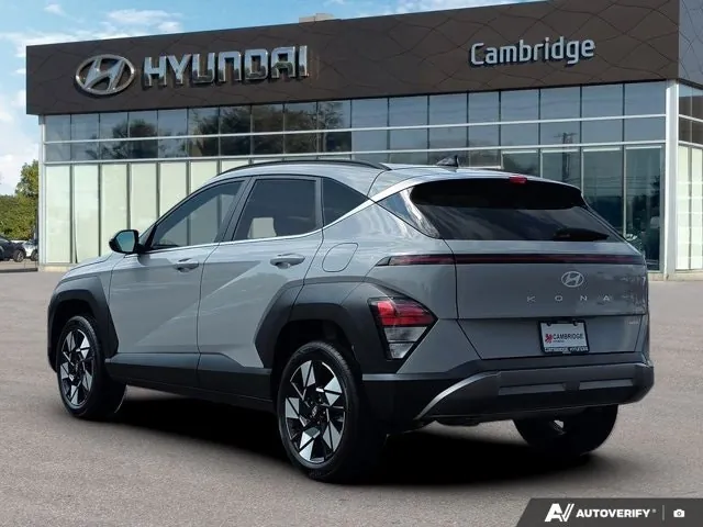 Hyundai Kona 2025 photo 3