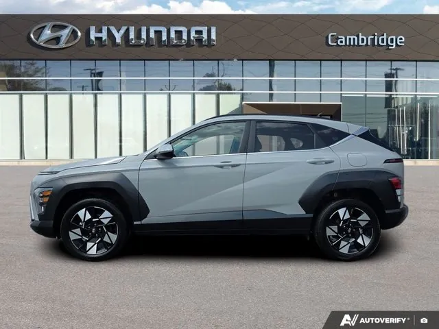 Hyundai Kona 2025 photo 2