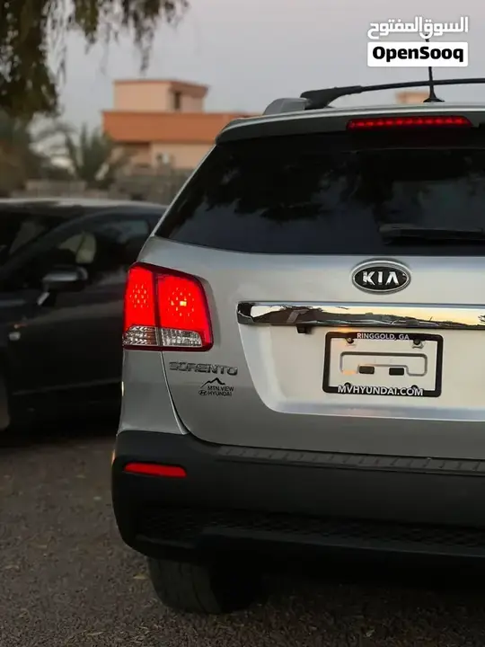 Kia Sorento 2013 photo 2