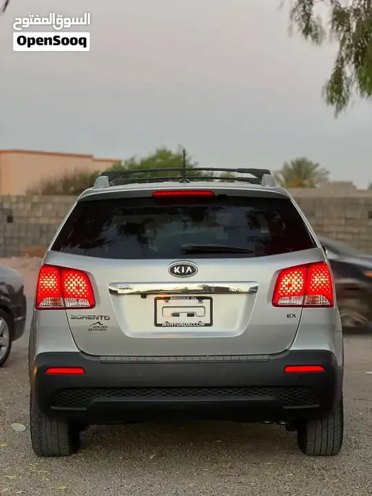 Kia Sorento 2013 photo 4