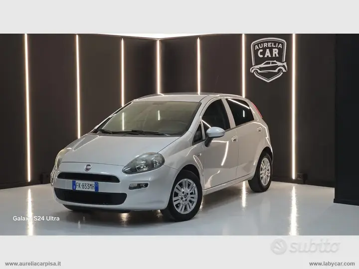 Fiat Punto 1.2 B 69 Cv
