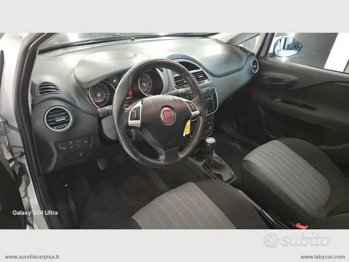 Fiat Punto 1.2 B 69 Cv 2017 photo 4