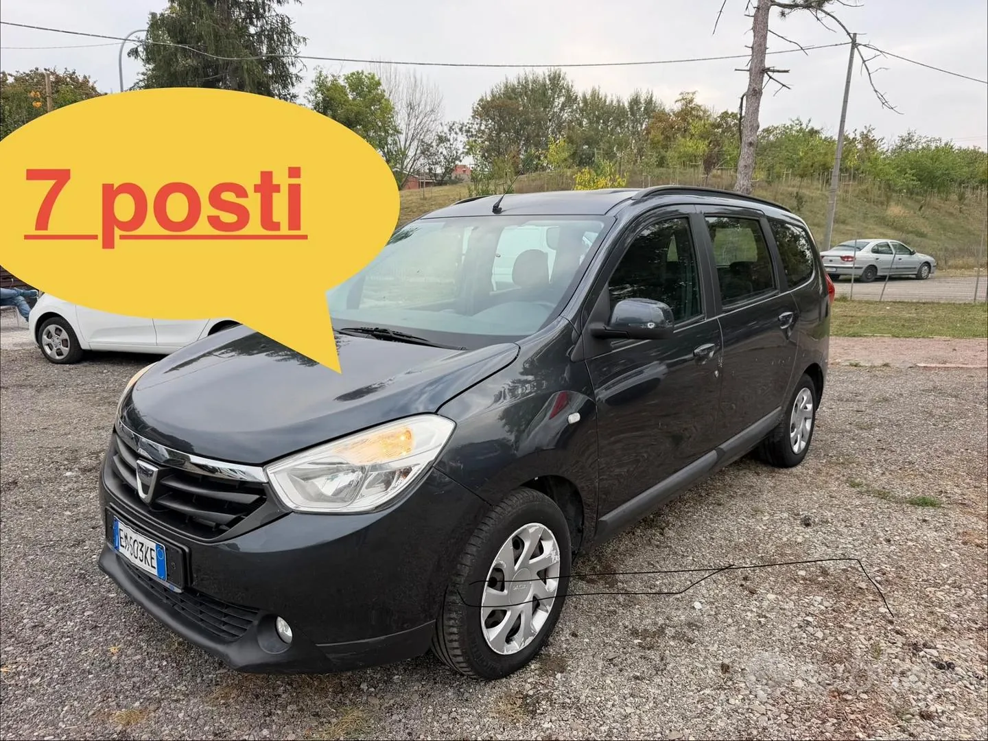Dacia Lodgy