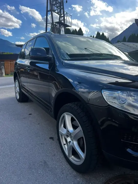 Volkswagen Touareg 2007 photo 2