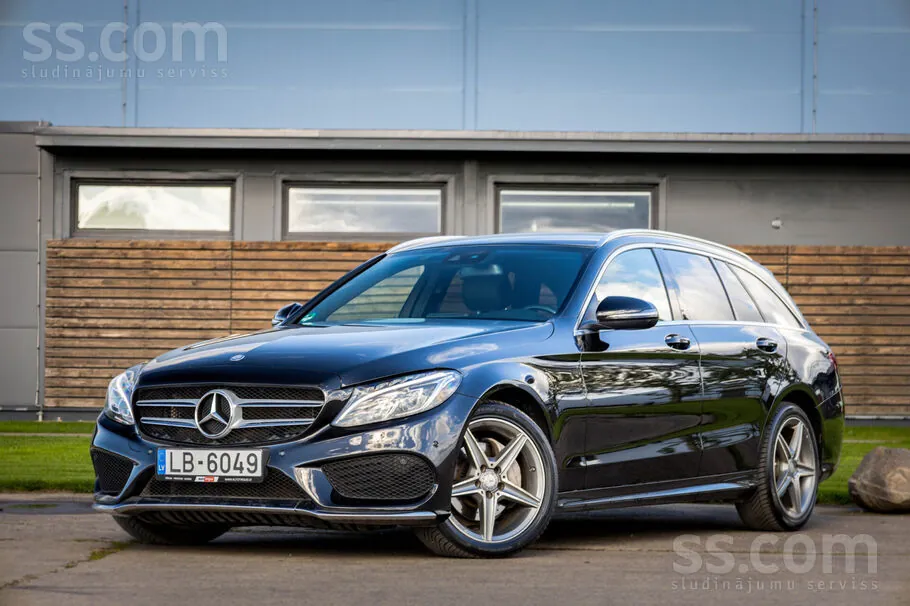 Mercedes-Benz C 220