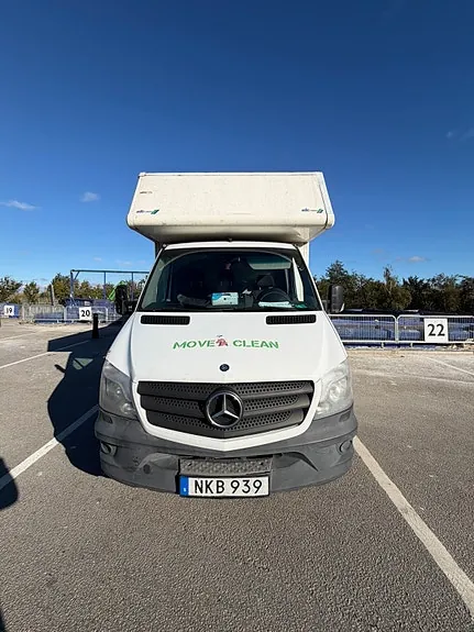 Mercedes-Benz Sprinter 316