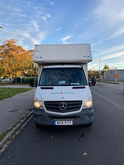 Mercedes-Benz Sprinter 316 2014 photo 4