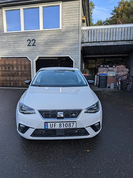 Seat Ibiza 2018 photo 2