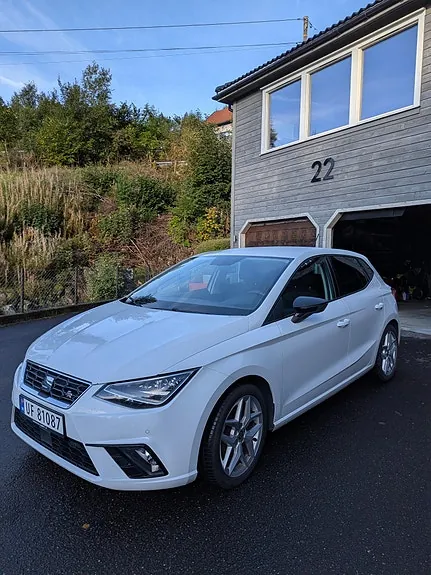 Seat Ibiza 2018 photo 3