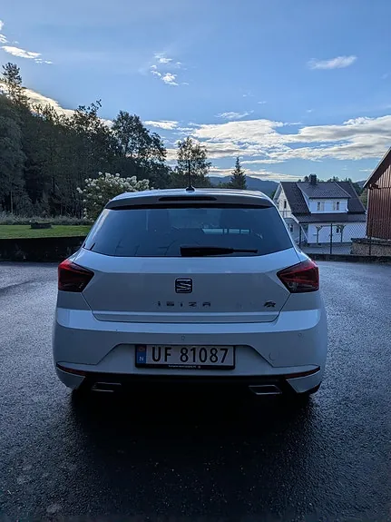 Seat Ibiza 2018 photo 5