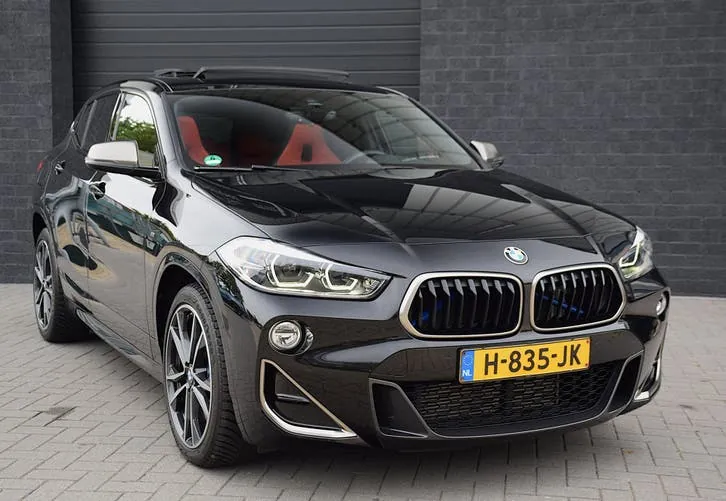 BMW X2 2019 photo 3