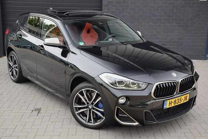 BMW X2 2019 photo 2