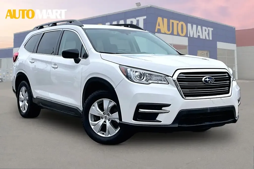 Subaru Ascent