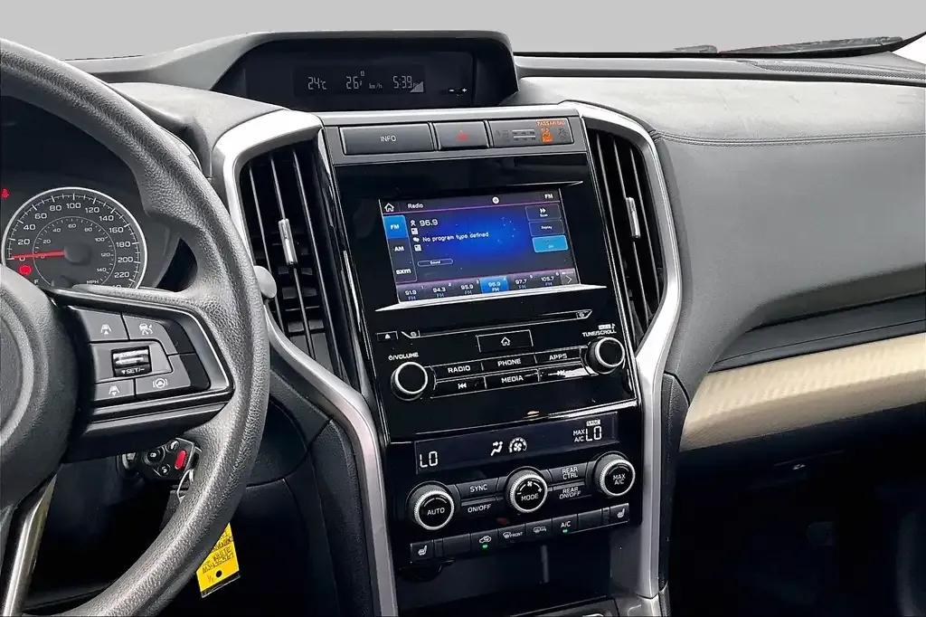 Subaru Ascent 2021 photo 5