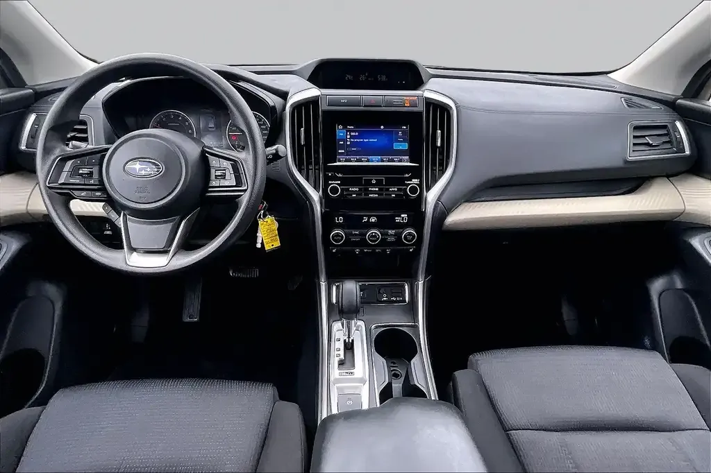 Subaru Ascent 2021 photo 4