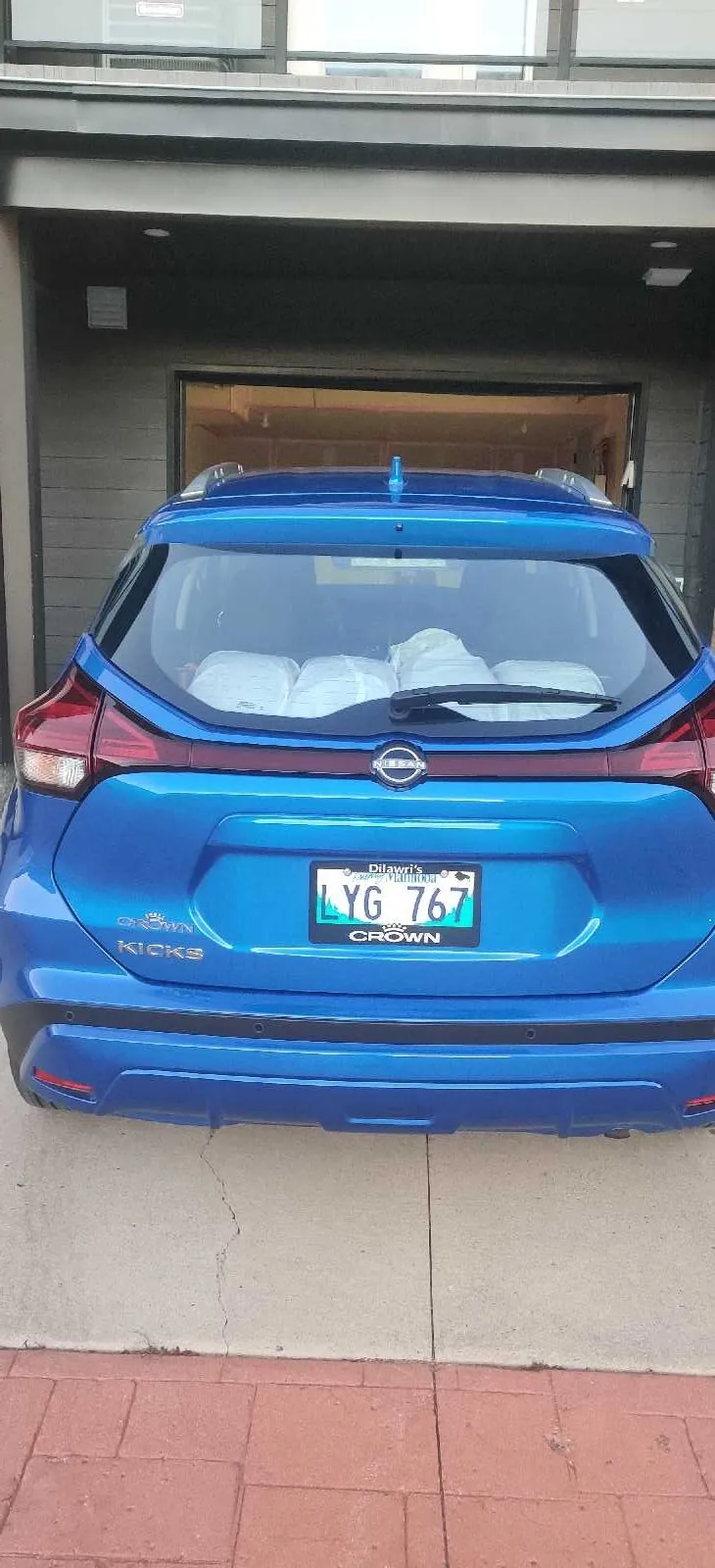 Nissan Kicks 2025 photo 4