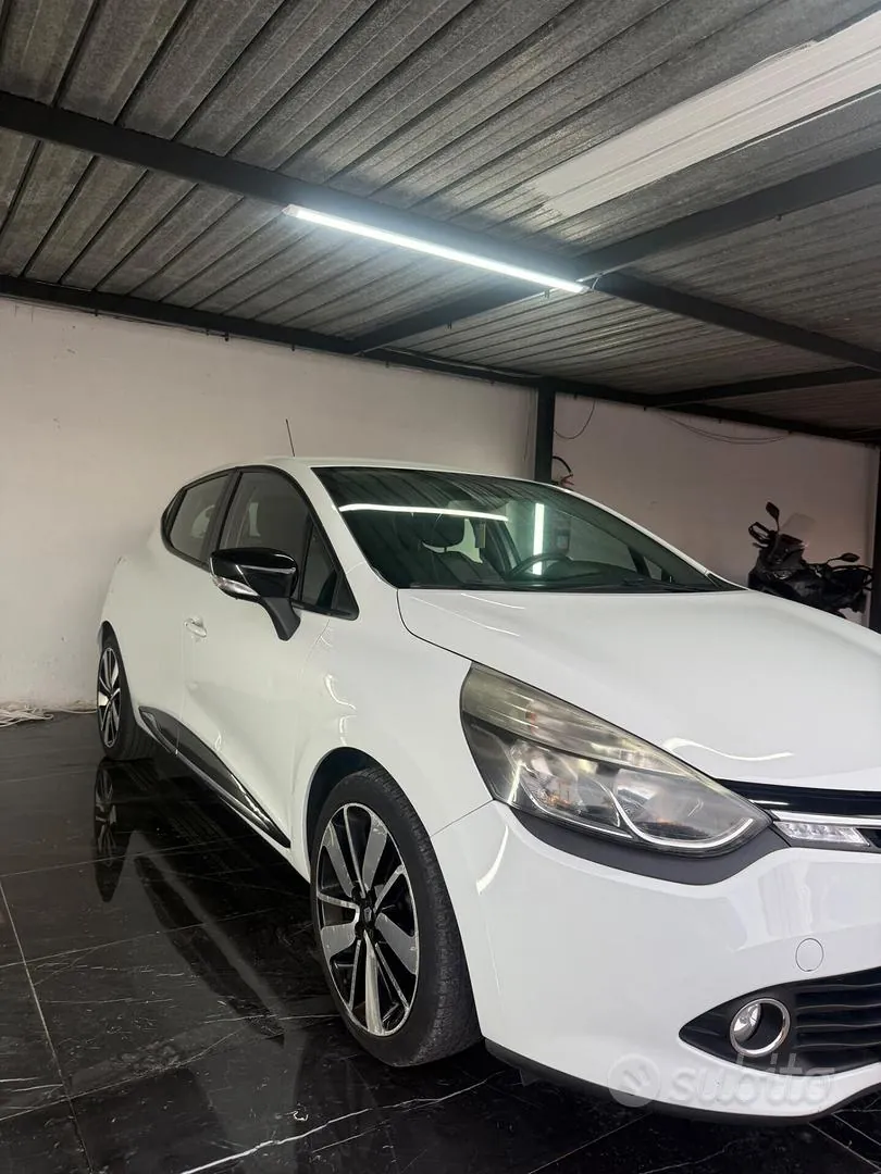 Renault Clio 2015 photo 4