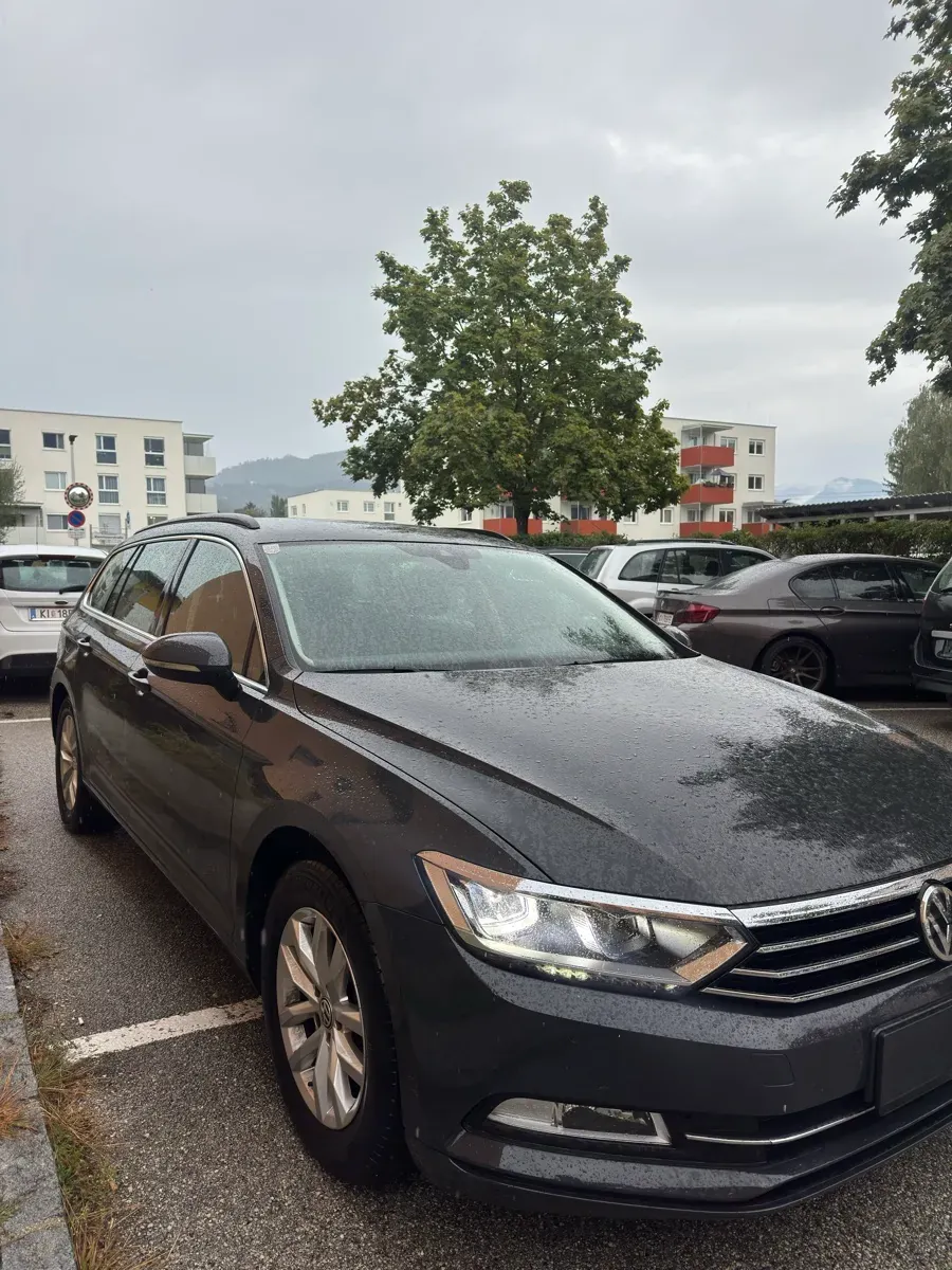 Volkswagen Passat 2018 photo 3